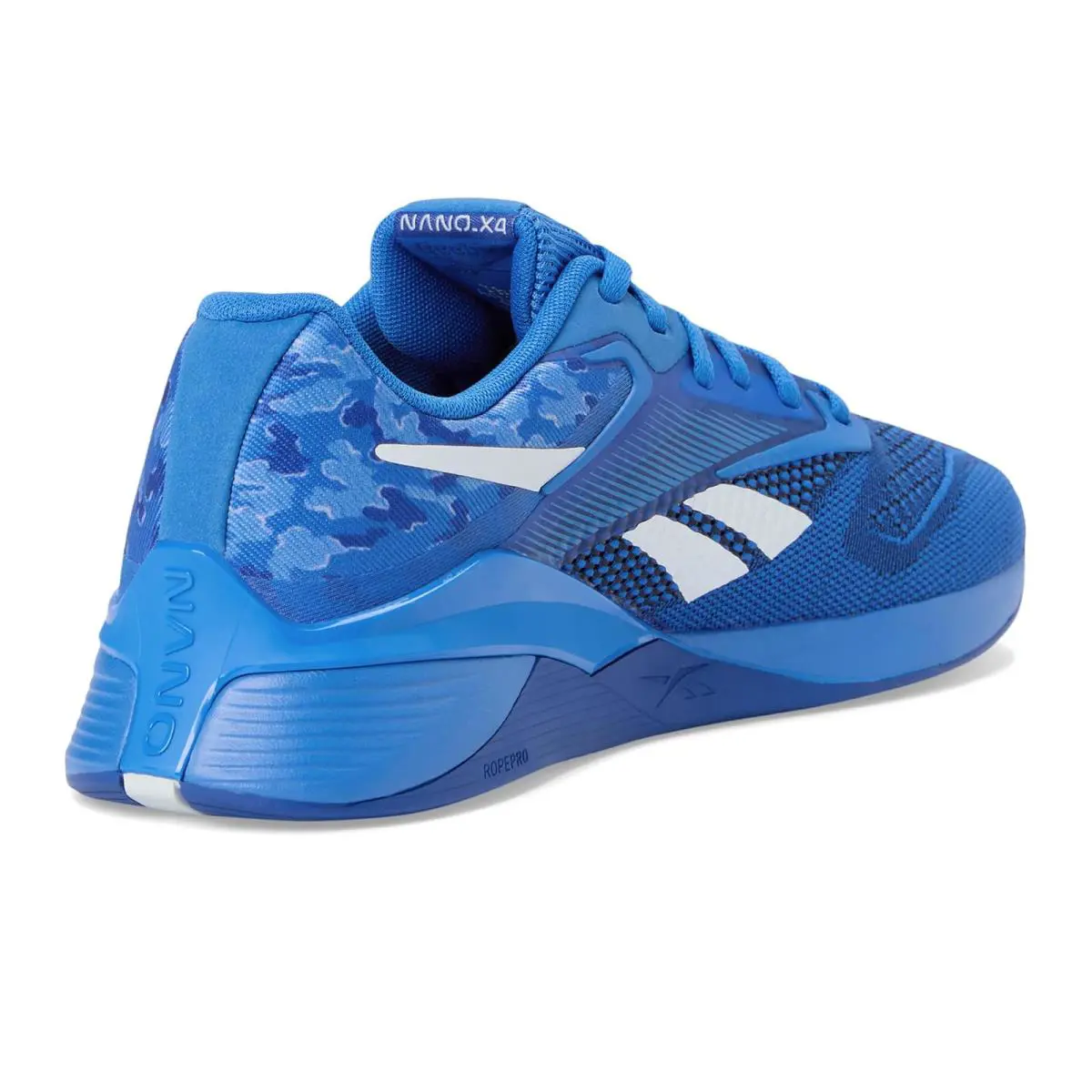 Reebok shoes - Kinetic Blue/Boundless Blue/Moon 3