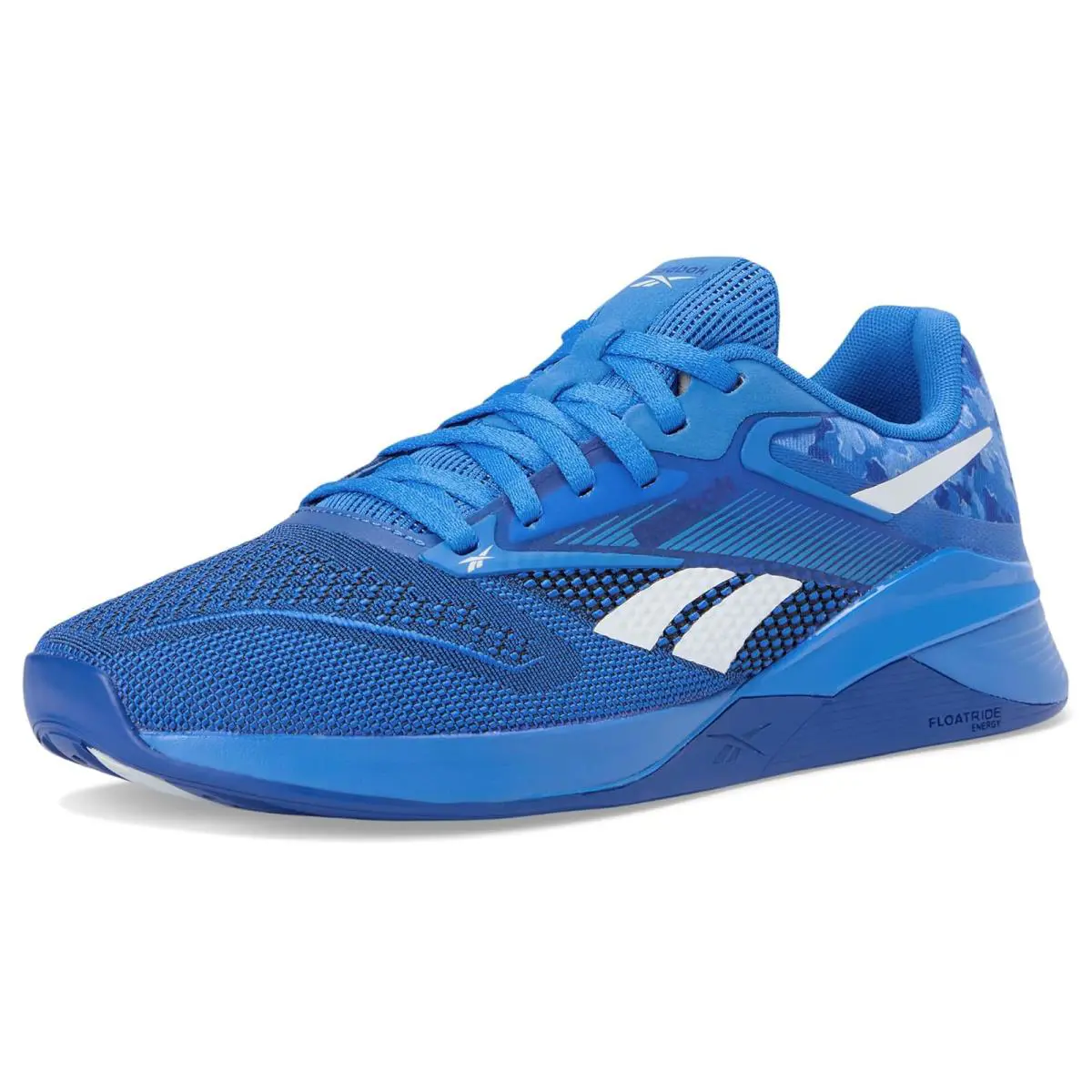 Reebok shoes - Kinetic Blue/Boundless Blue/Moon 5