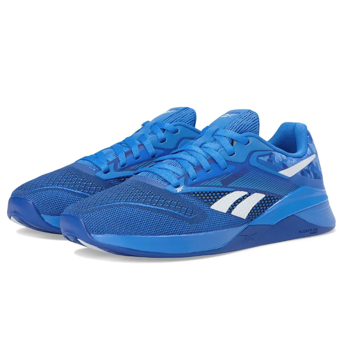 Reebok shoes - Kinetic Blue/Boundless Blue/Moon 6