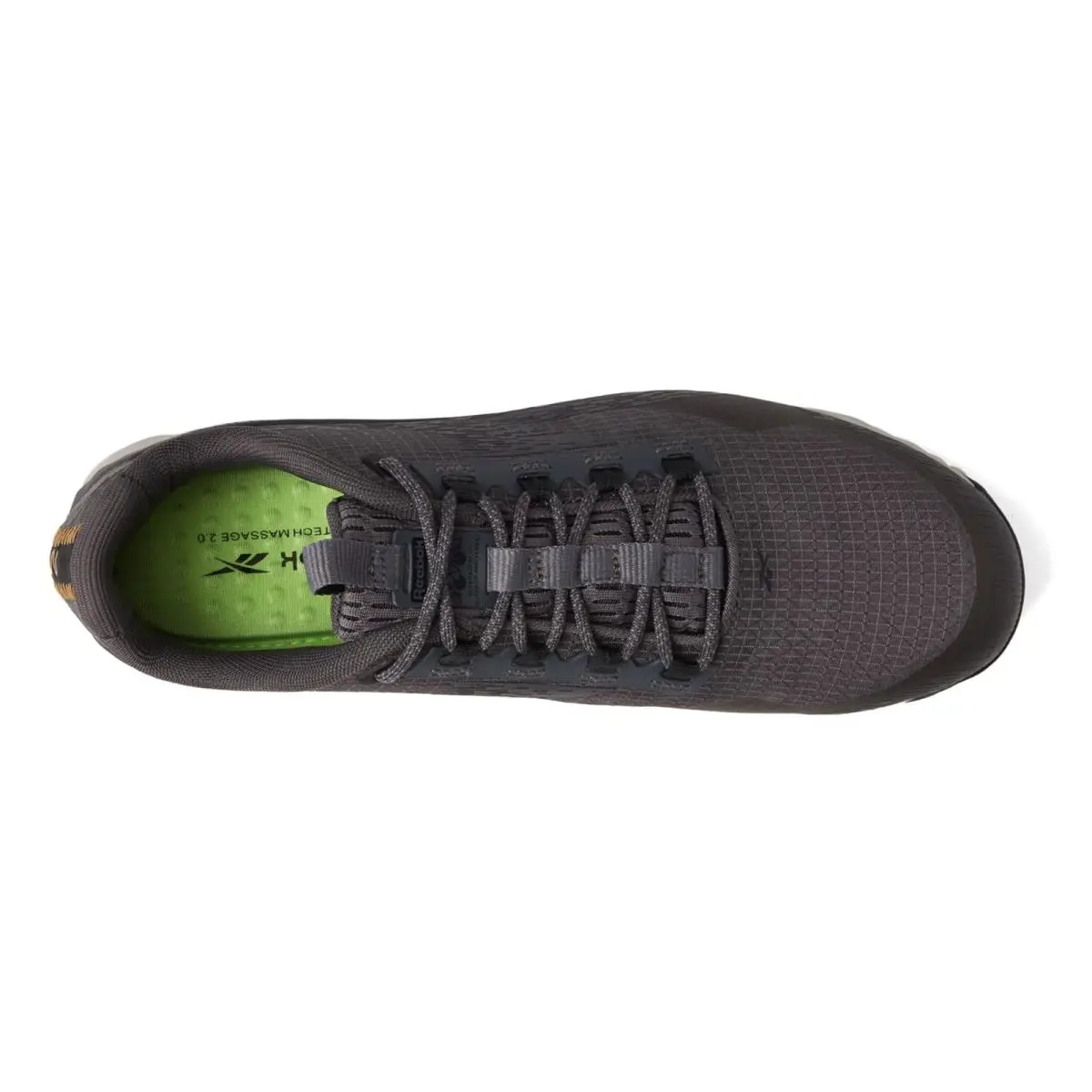 Reebok shoes - Grey/Black 0