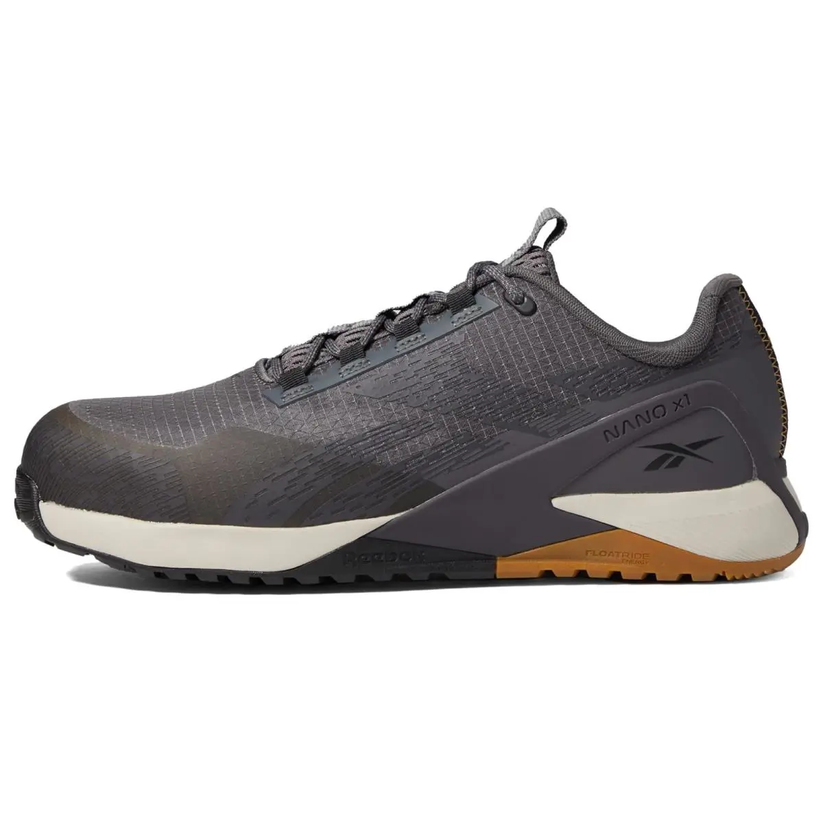 Reebok shoes - Grey/Black 2