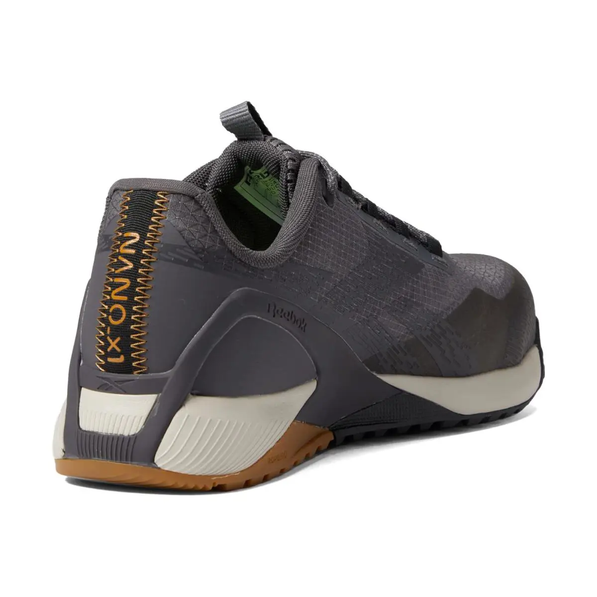 Reebok shoes - Grey/Black 3