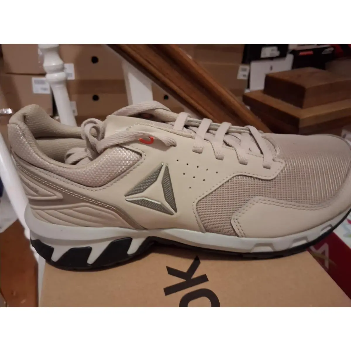 Reebok shoes - Reebok Ridgerider - Ridgerider - Cream 14