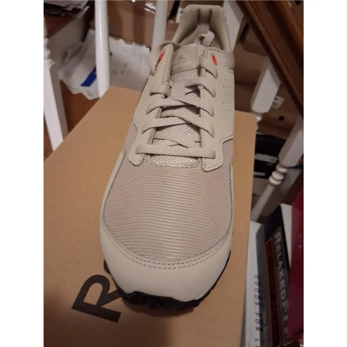 Reebok shoes - Reebok Ridgerider - Ridgerider - Cream 18
