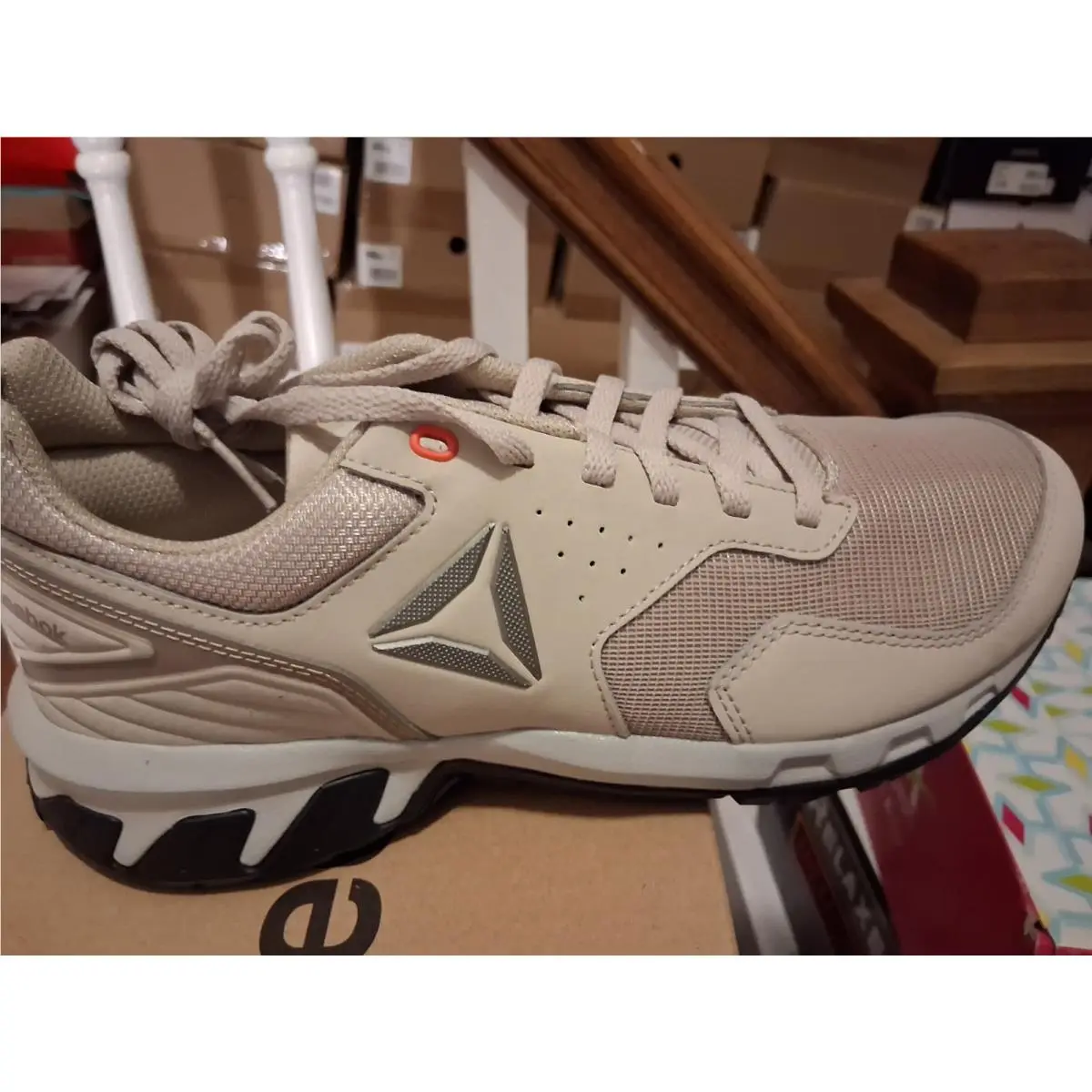 Reebok shoes - Reebok Ridgerider - Ridgerider - Cream 20