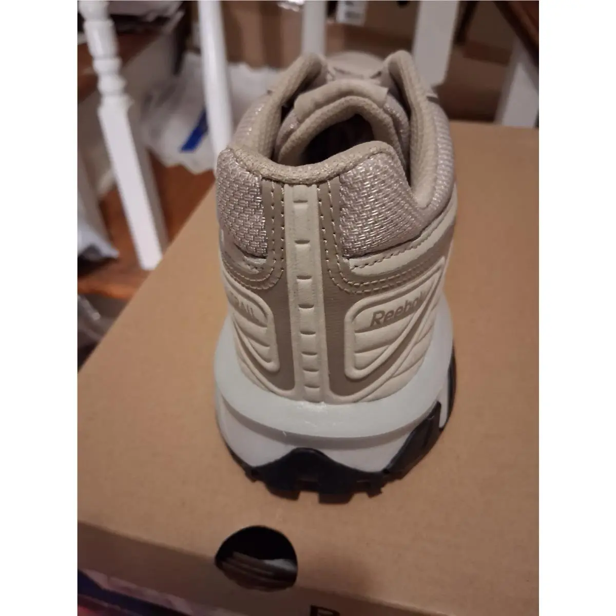 Reebok shoes - Reebok Ridgerider - Ridgerider - Cream 22