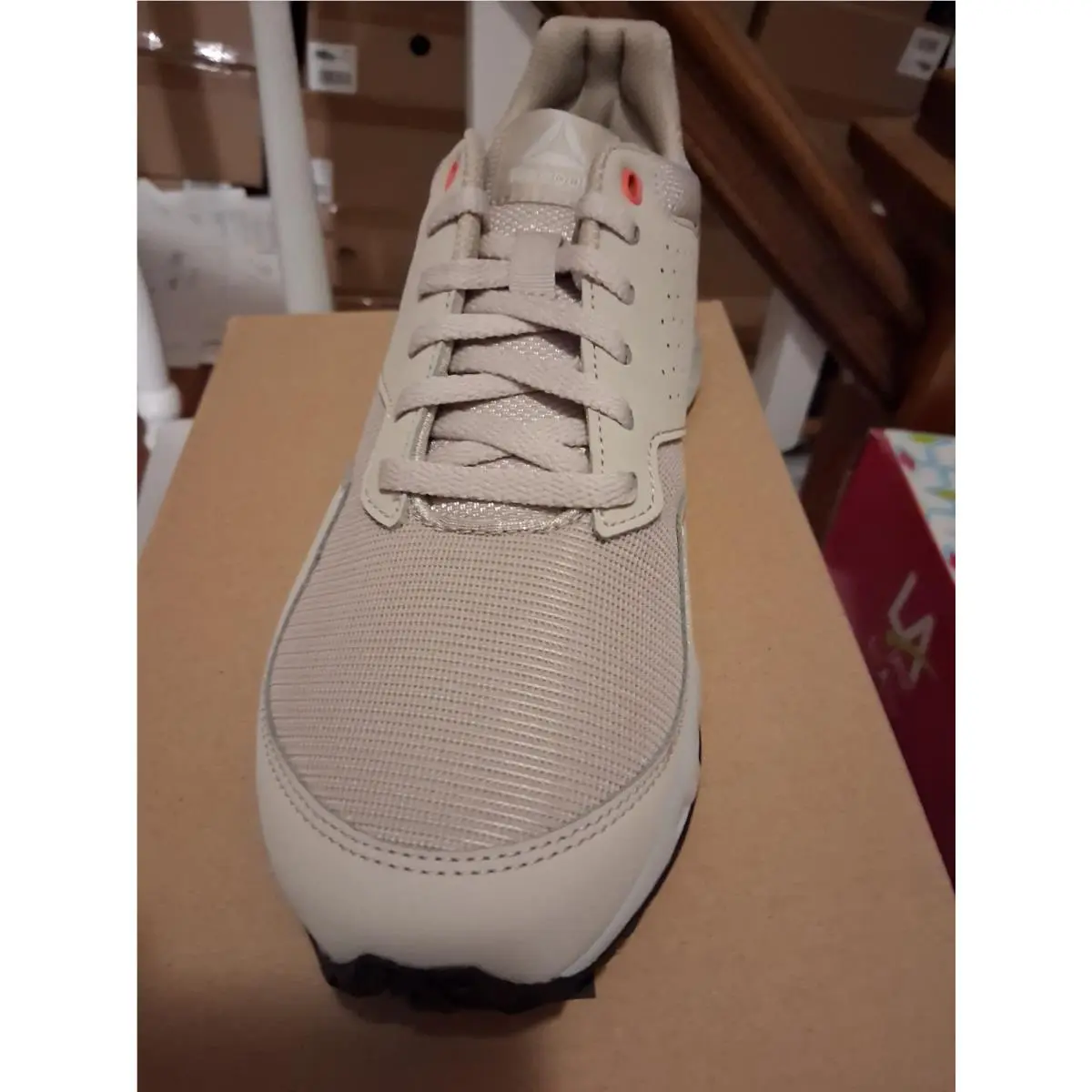 Reebok shoes - Reebok Ridgerider - Ridgerider - Cream 25