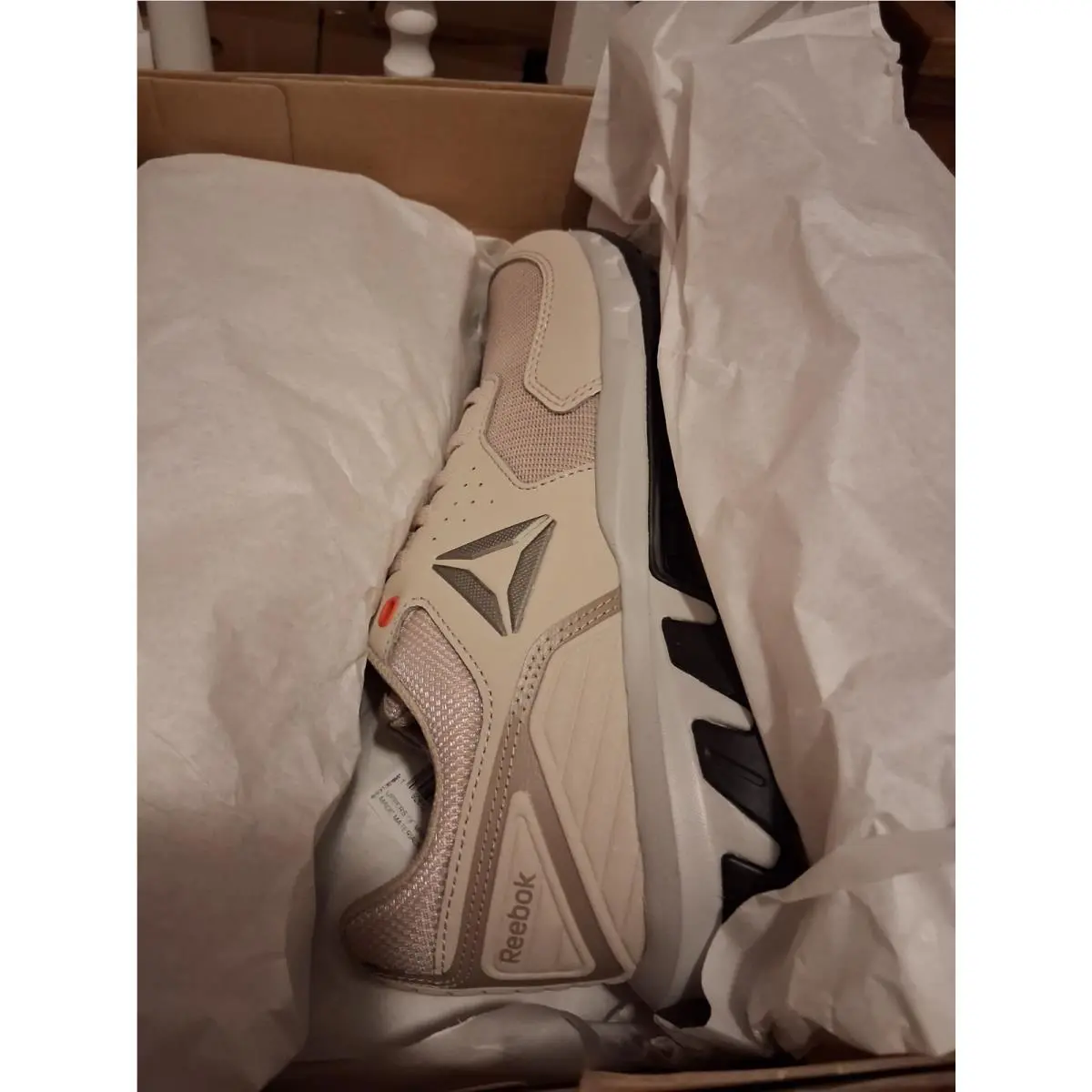 Reebok shoes - Reebok Ridgerider - Ridgerider - Cream 27