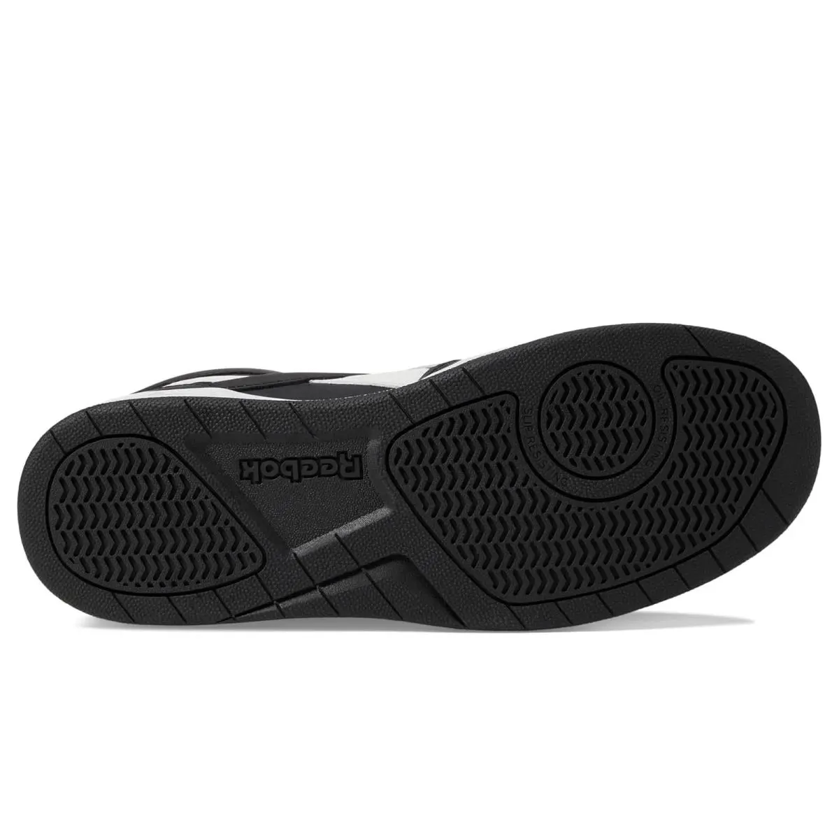 Reebok shoes - Black/Red 1