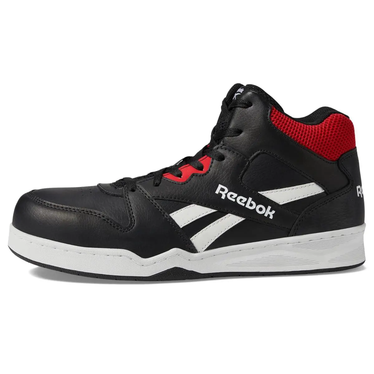 Reebok shoes - Black/Red 2