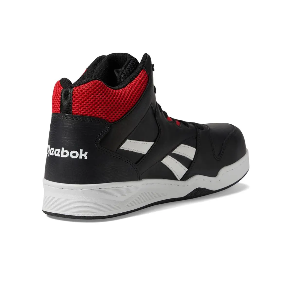 Reebok shoes - Black/Red 3