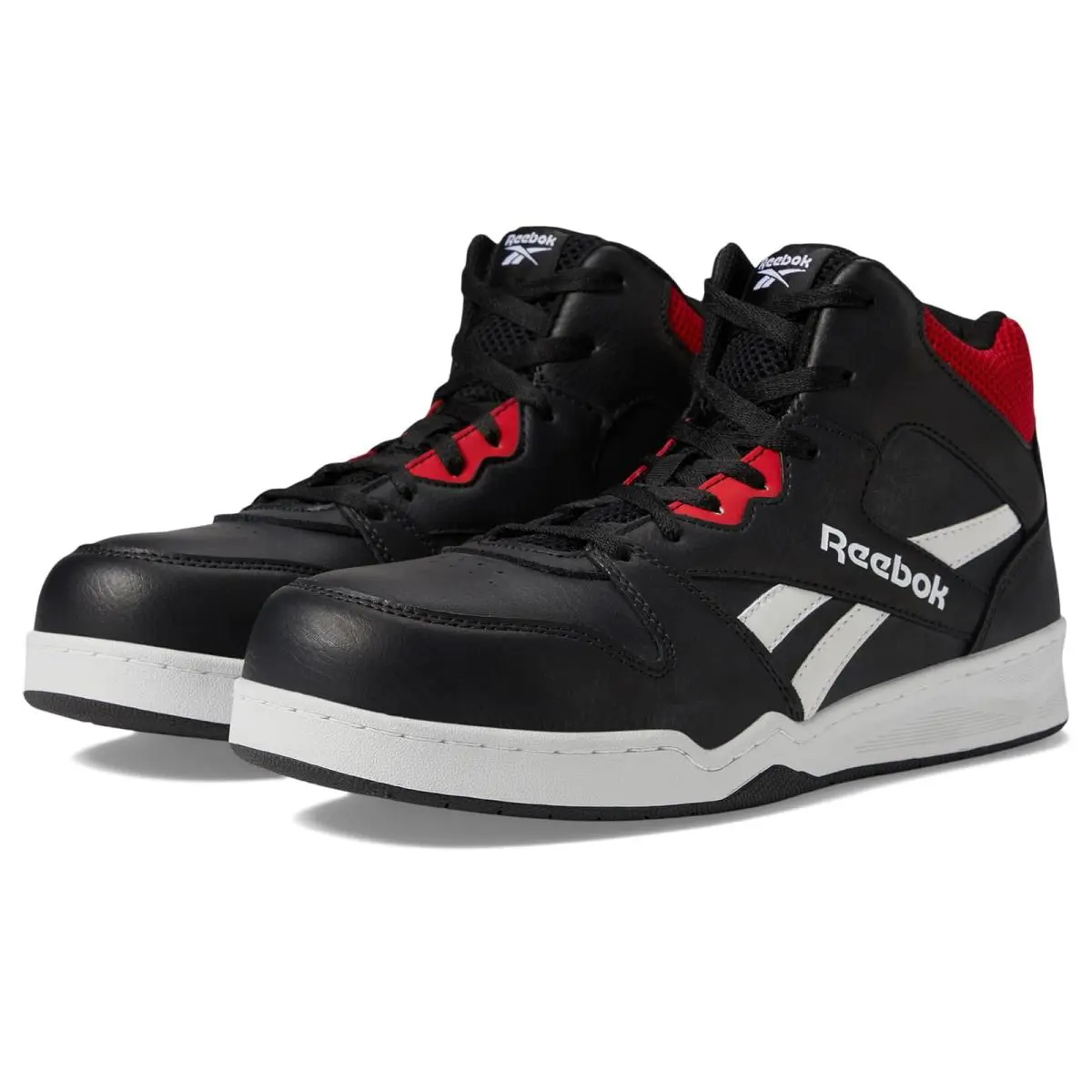 Reebok shoes - Black/Red 5