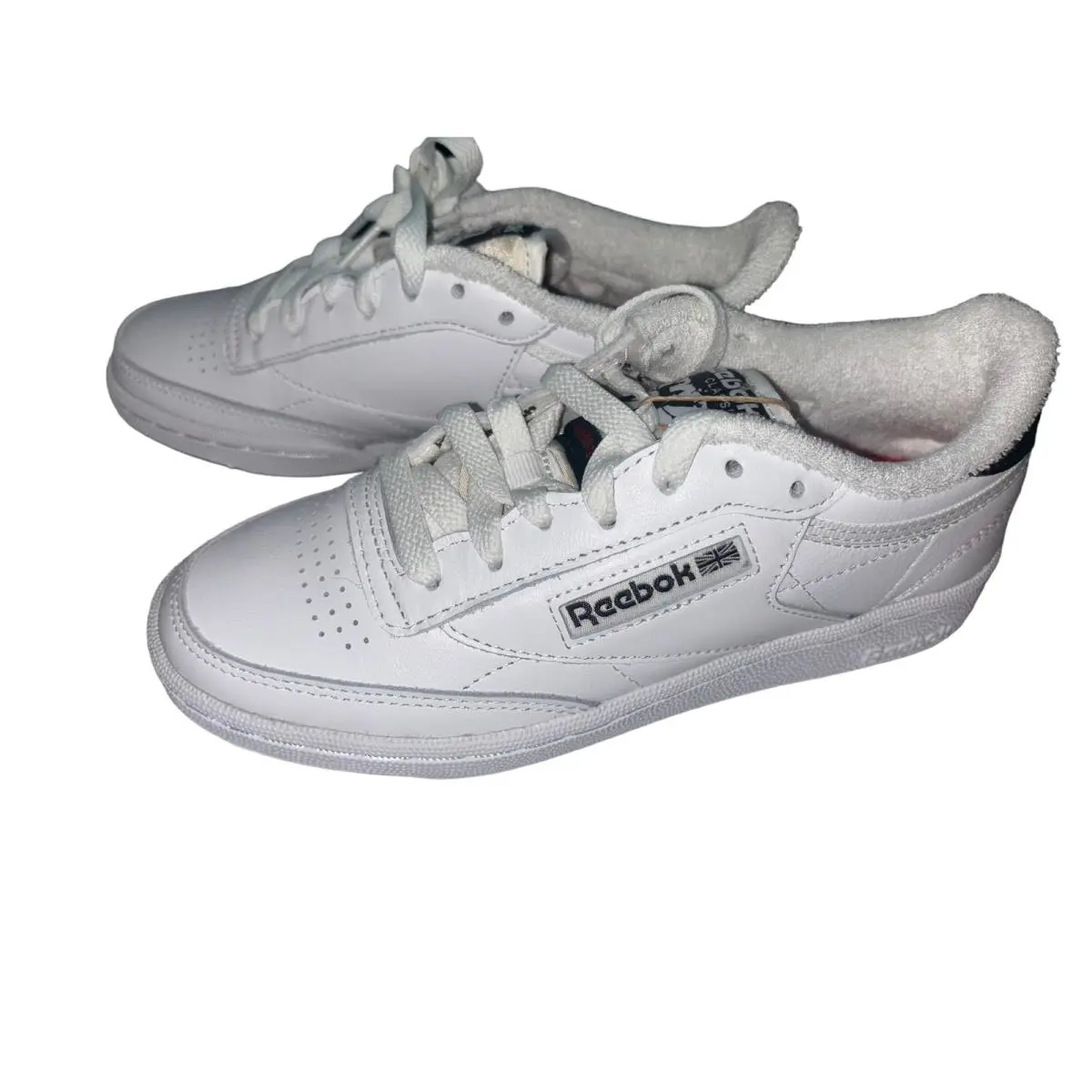 Reebok shoes - White 8