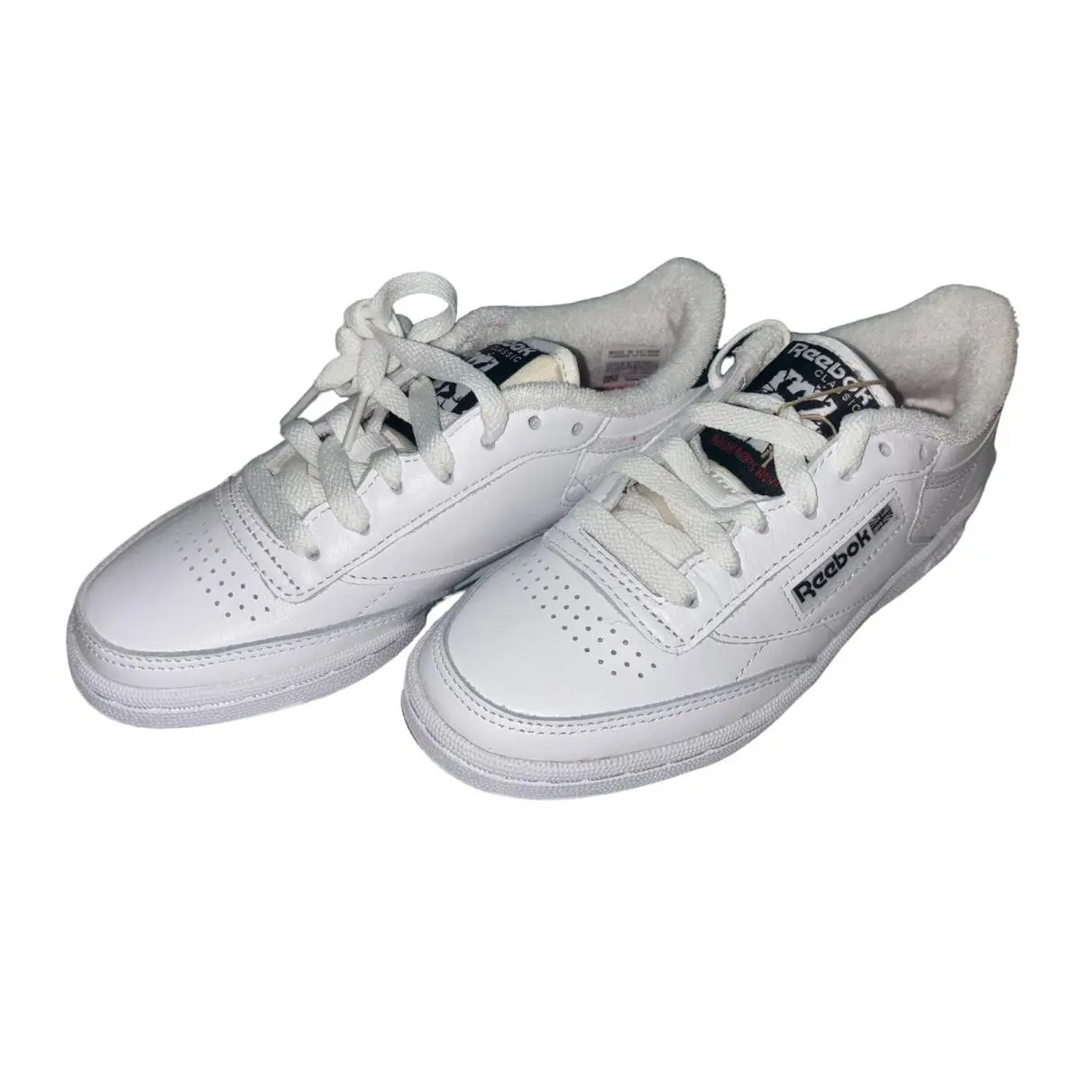 Reebok shoes - White 1