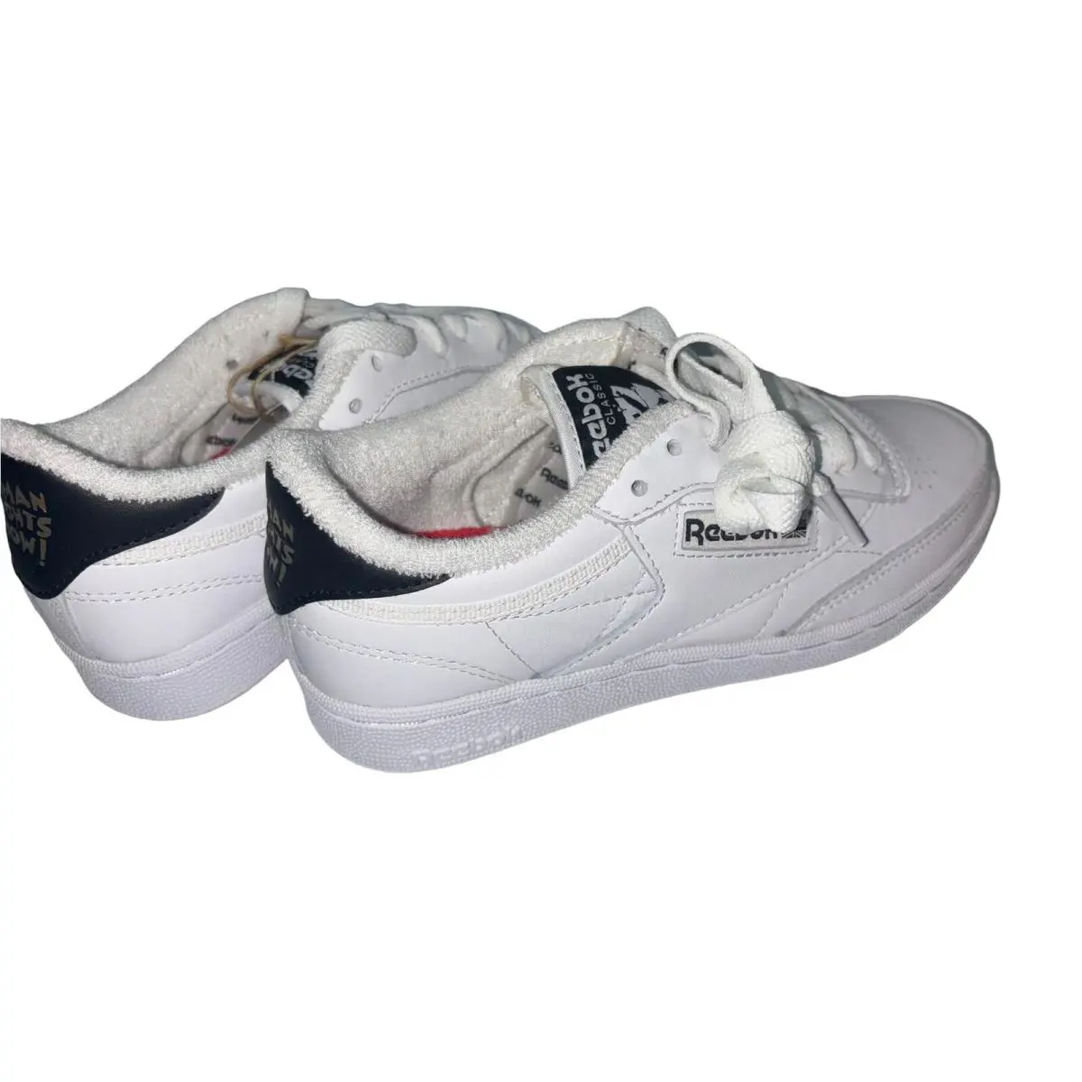 Reebok shoes - White 2