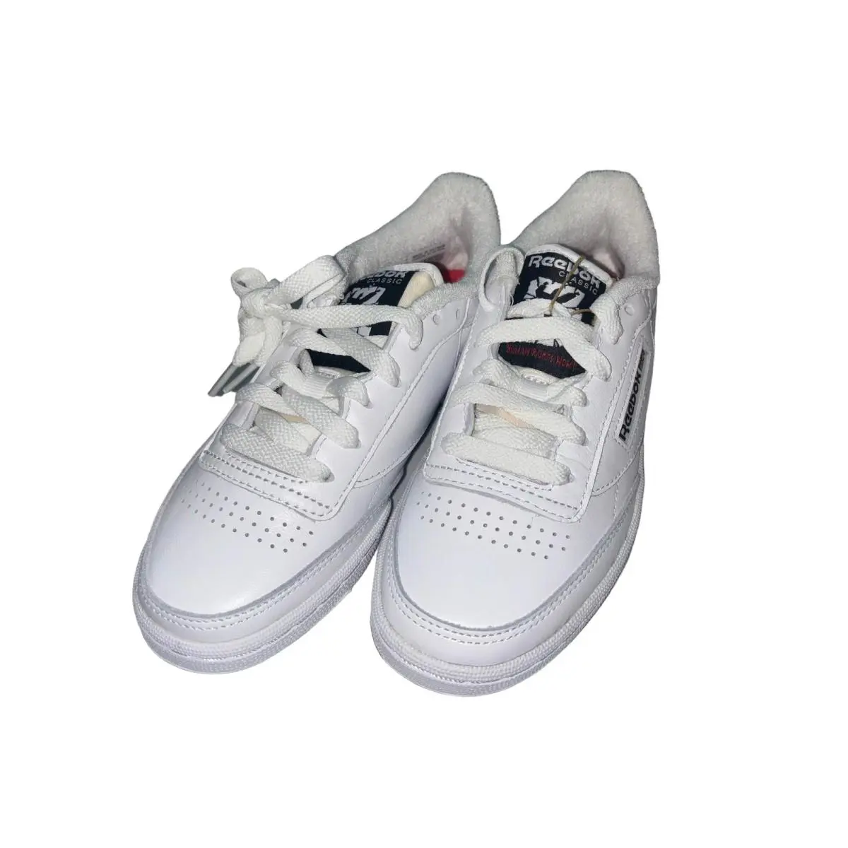 Reebok shoes - White 3