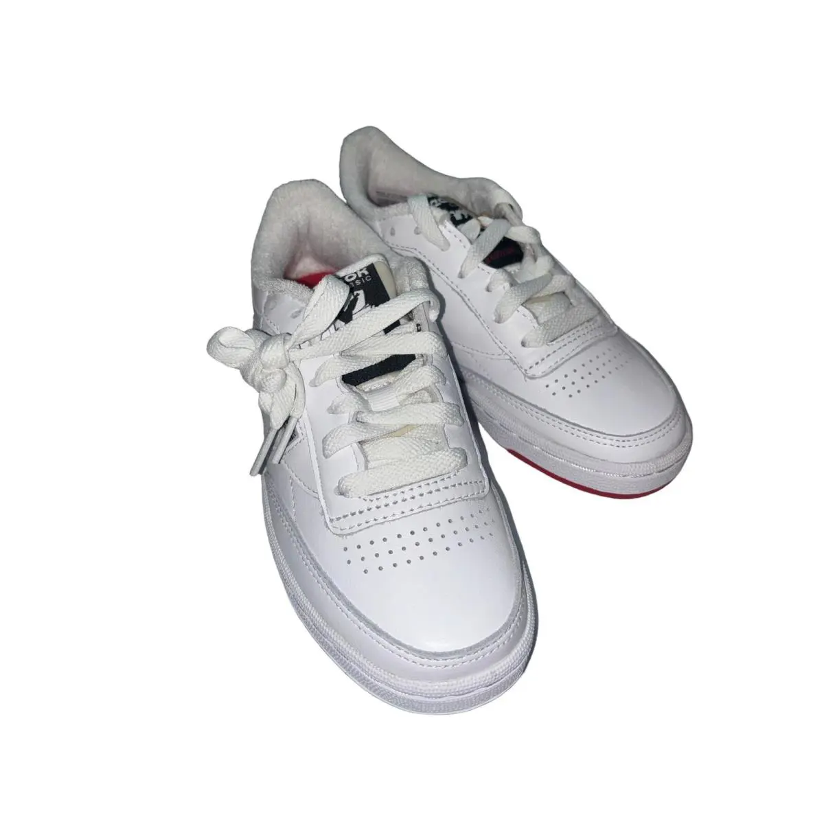 Reebok shoes - White 4
