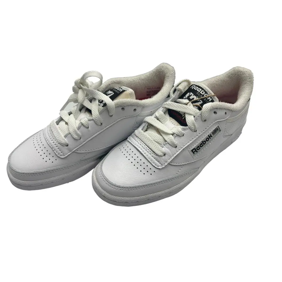 Reebok shoes - White 6