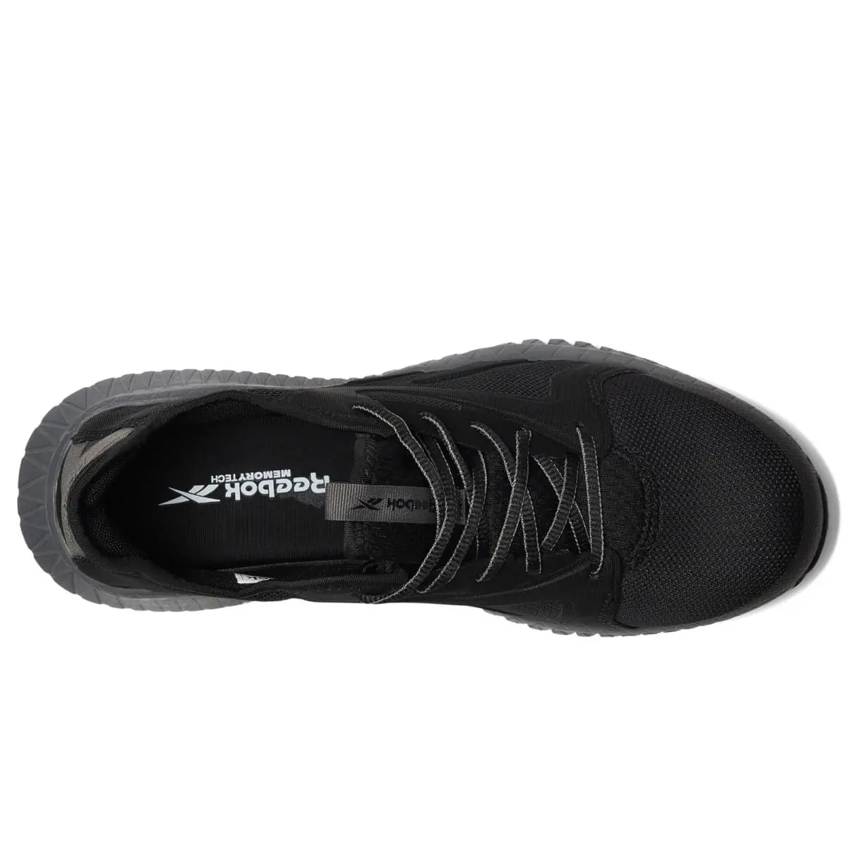Reebok shoes - Black/Grey 0
