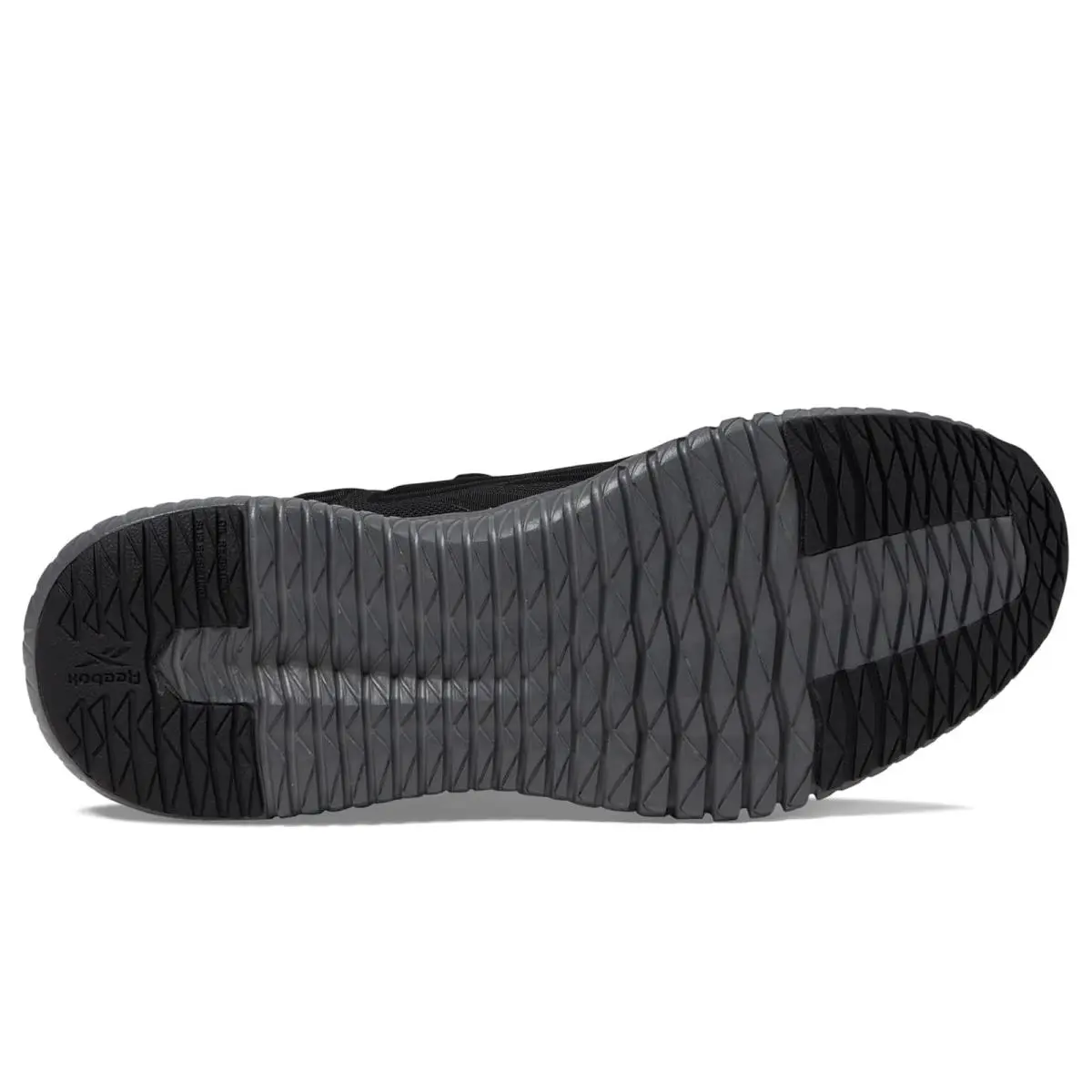Reebok shoes - Black/Grey 1