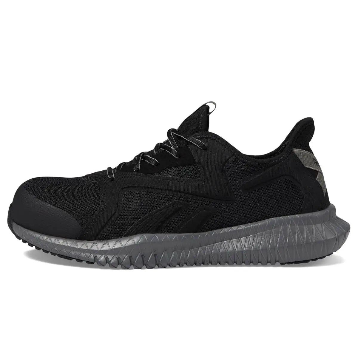 Reebok shoes - Black/Grey 2