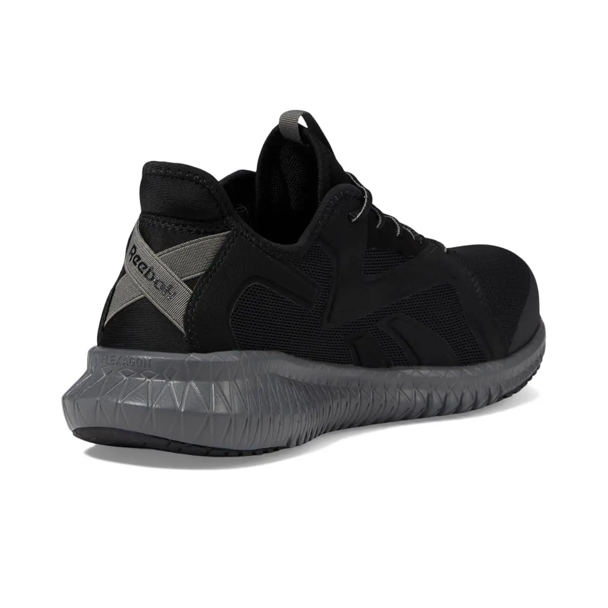 Reebok shoes - Black/Grey 3