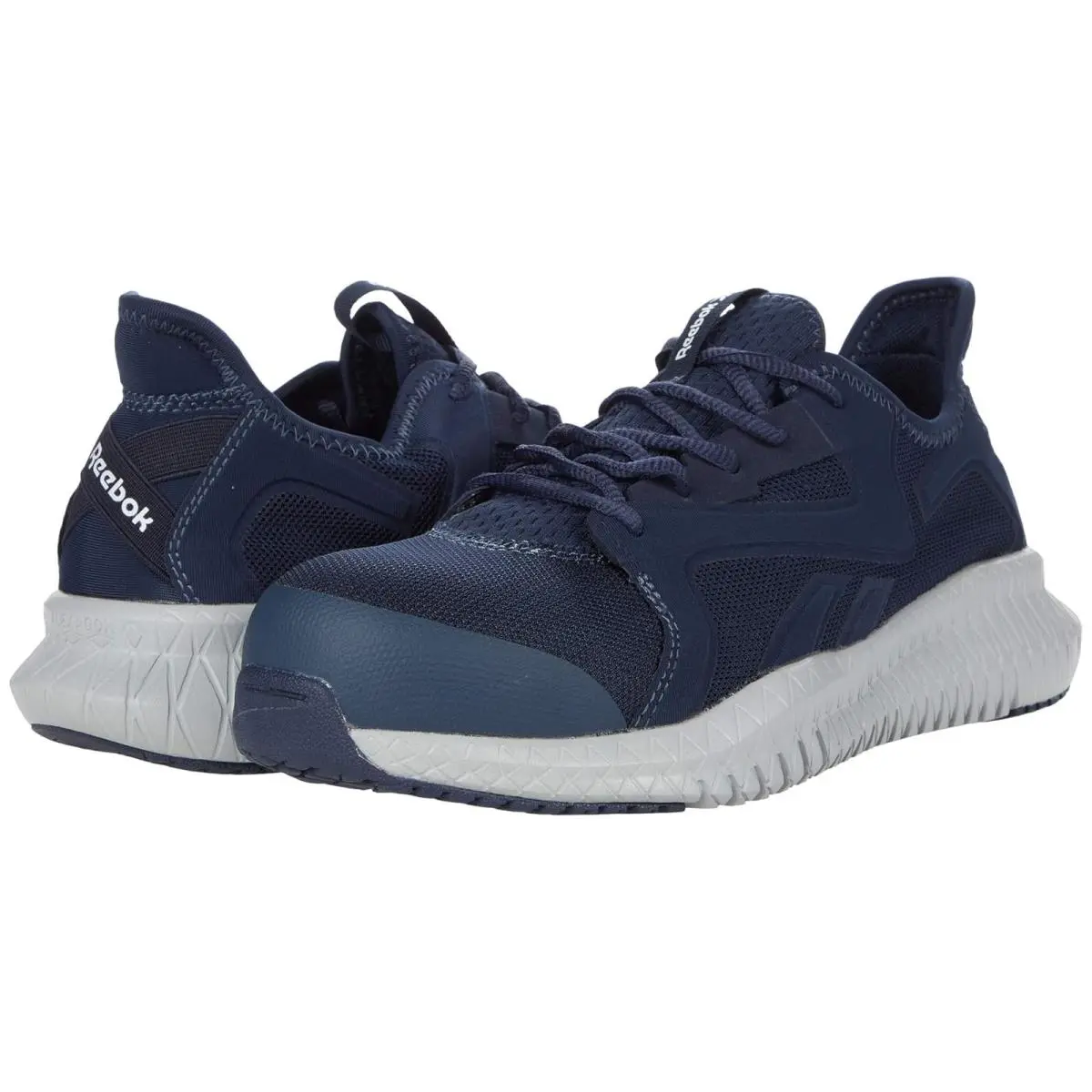 Reebok shoes - Black/Grey 11
