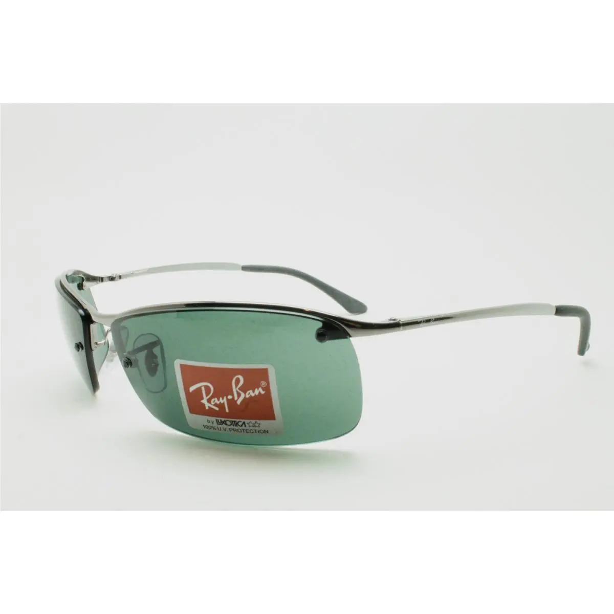 Ray Ban RB 3183 004/71 Sunglasses SIZE:63-15-125