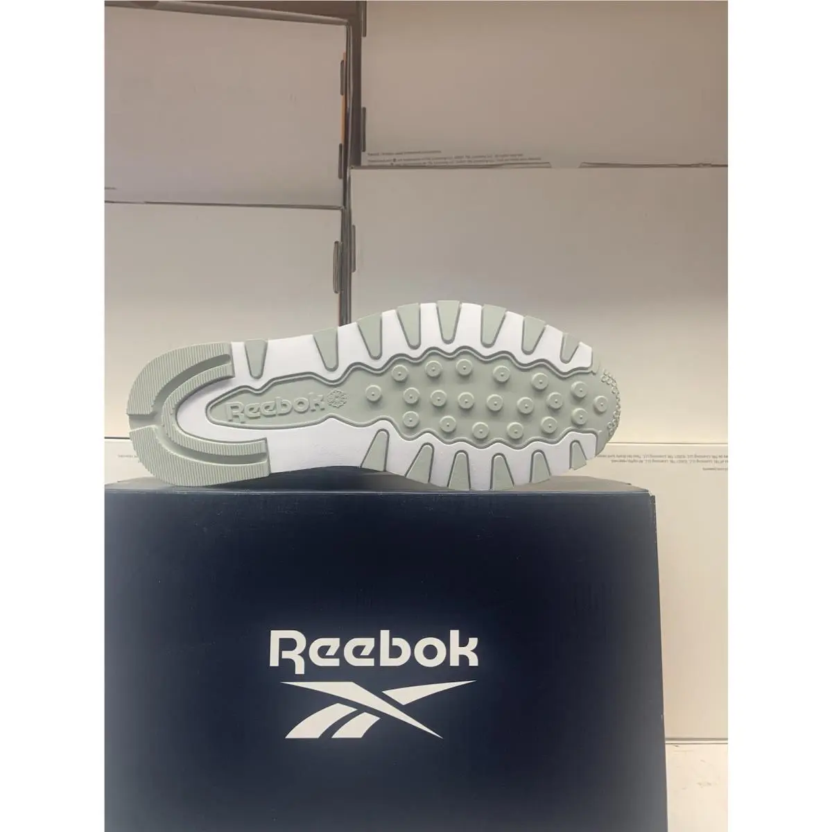 Reebok shoes - Reebok Classic Leather - Classic Leather - White 2