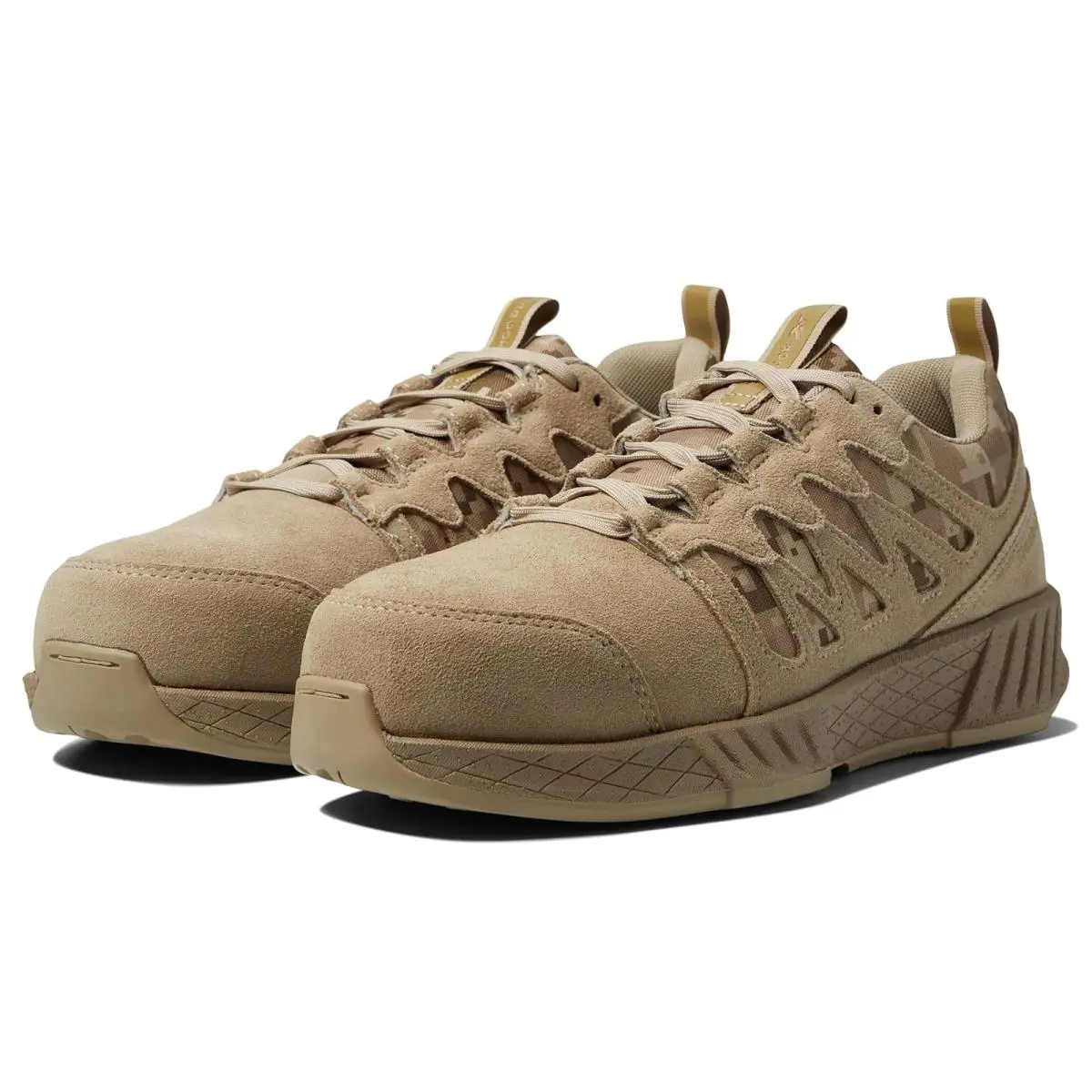 Reebok shoes - Digital-Camo Black 11