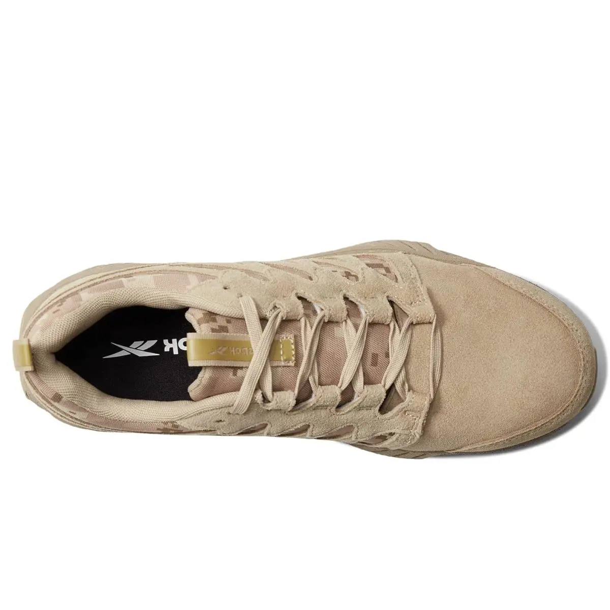Reebok shoes - Digital-Camo Black 12