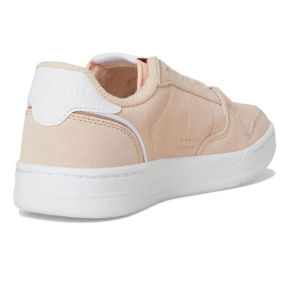 Reebok shoes - Bleached Peach/White/Earth 3