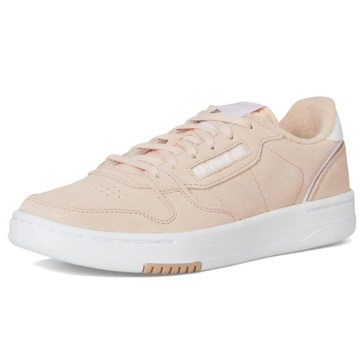 Reebok shoes - Bleached Peach/White/Earth 5