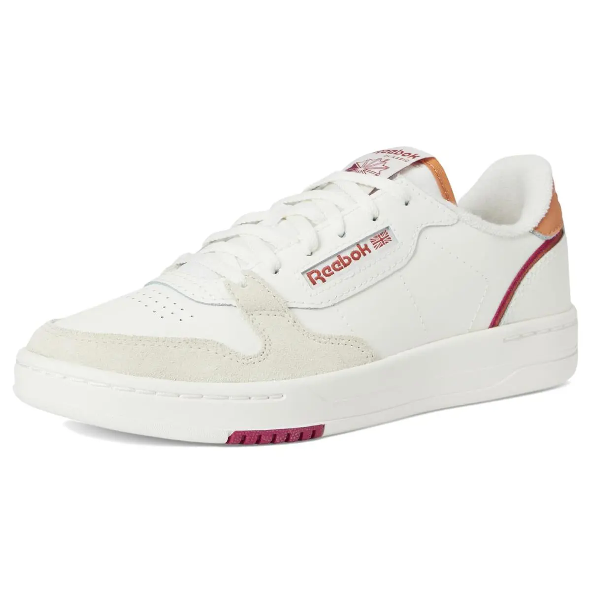 Reebok shoes - Bleached Peach/White/Earth 19