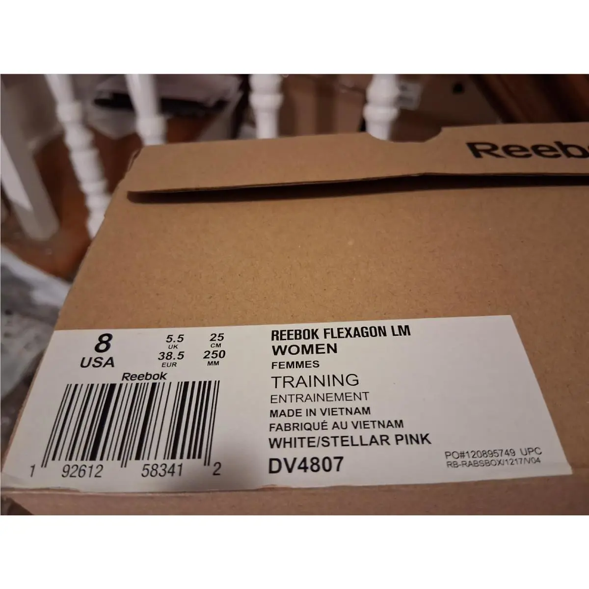 Reebok shoes - Reebok Flexagon - Flexagon - Cream 0
