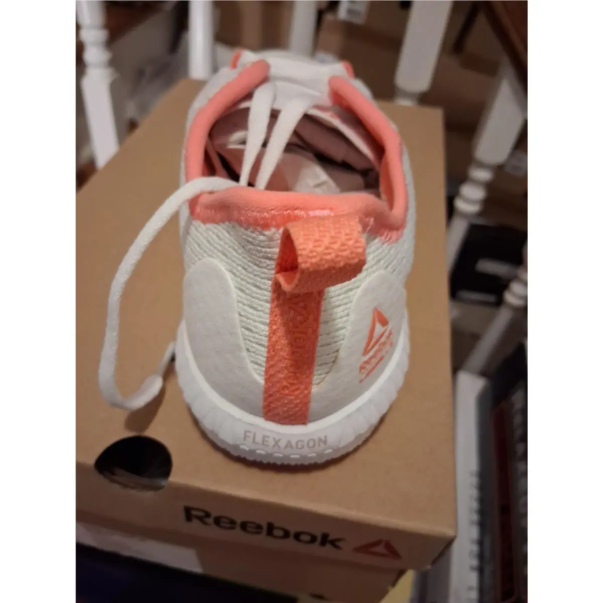 Reebok shoes - Reebok Flexagon - Flexagon - Cream 1