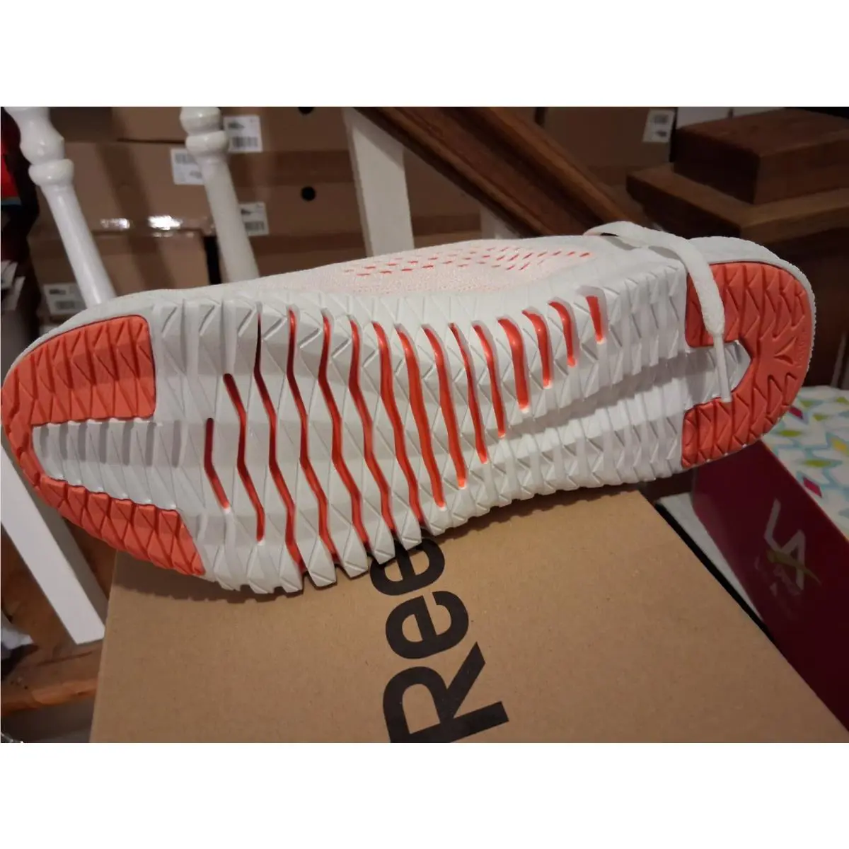 Reebok shoes - Reebok Flexagon - Flexagon - Cream 2