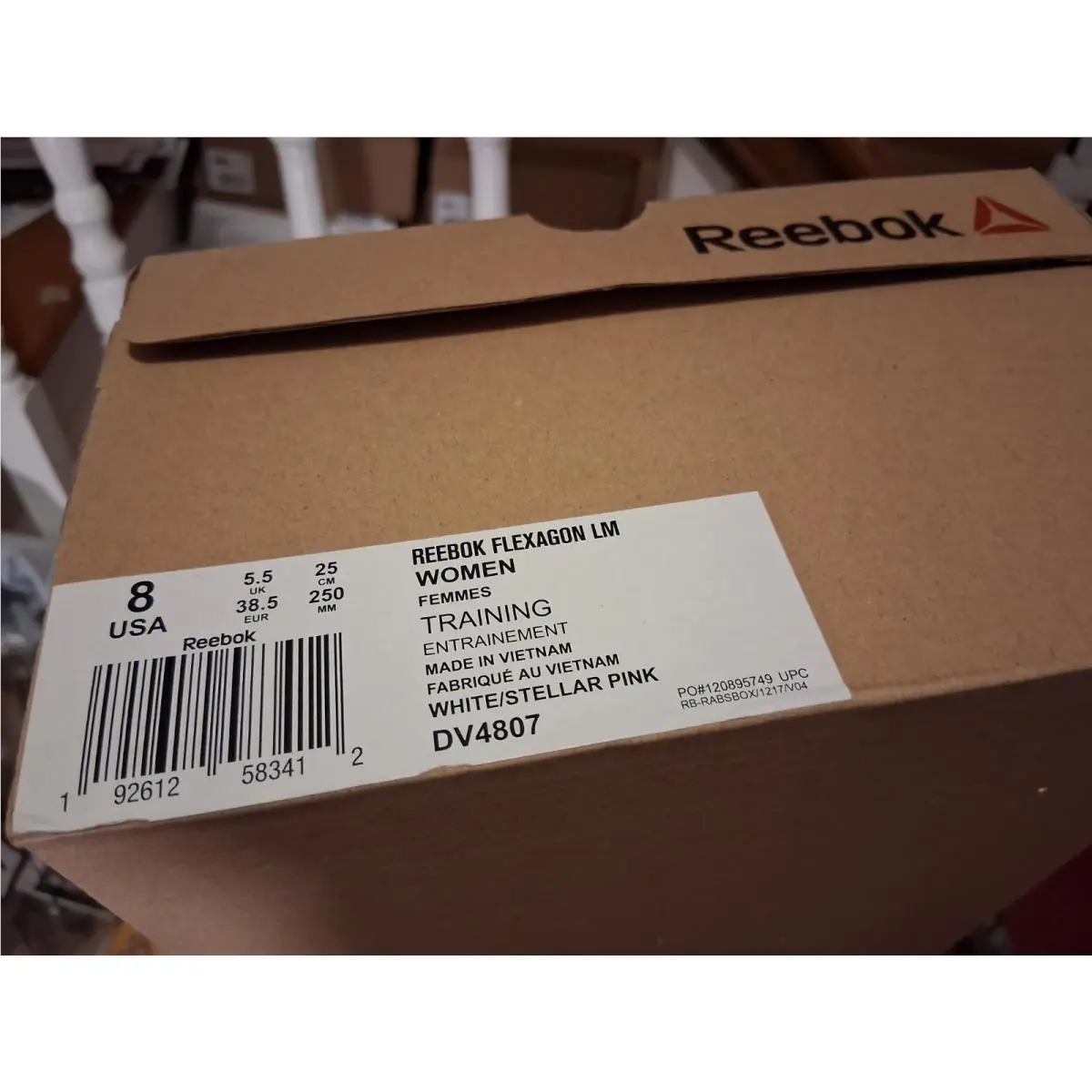 Reebok shoes - Reebok Flexagon - Flexagon - Cream 6