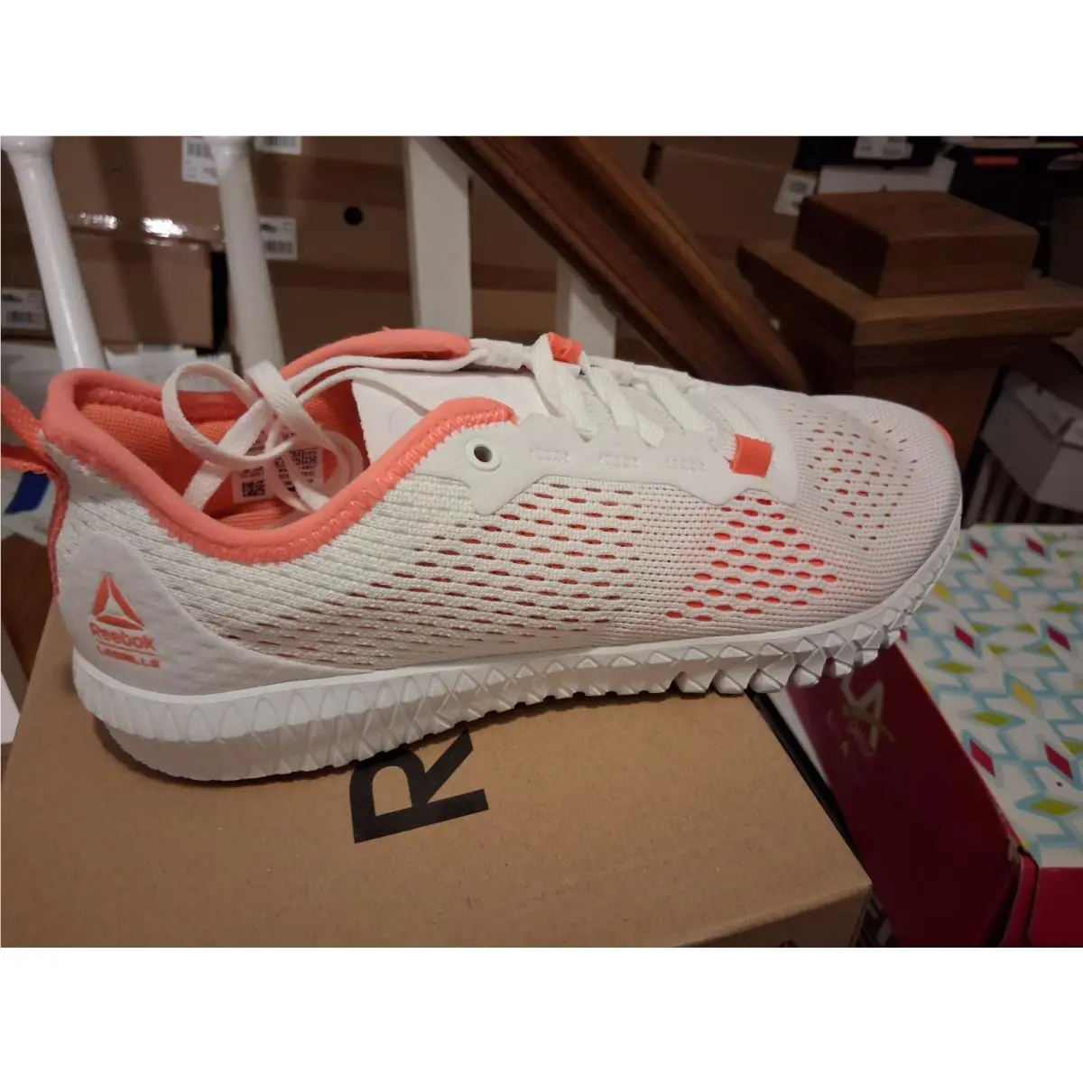 Reebok shoes - Reebok Flexagon - Flexagon - Cream 7