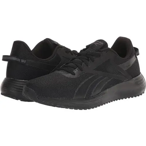 Reebok shoes - Lite Plus 3 - Lite Plus - LIO95 - Black/Pure Grey/Acid Yellow 8