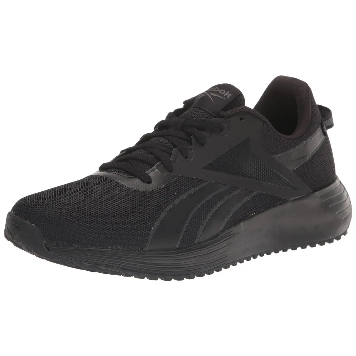 Reebok shoes - Lite Plus 3 - Lite Plus - LIO95 - Black/Pure Grey/Acid Yellow 5