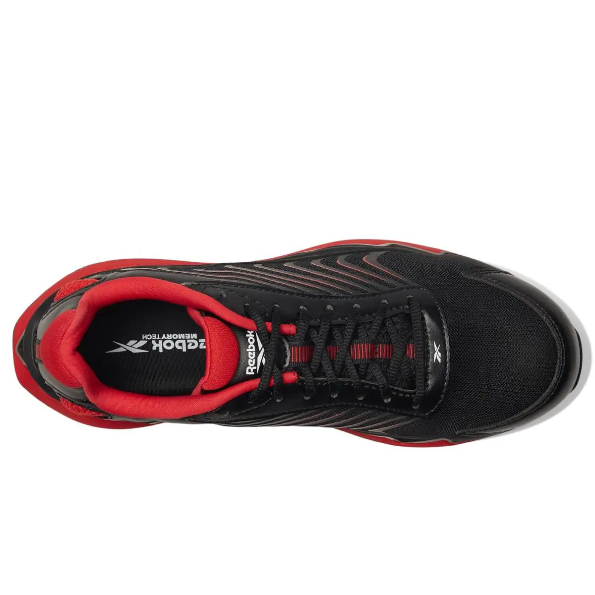 Reebok shoes - Black/Red 0