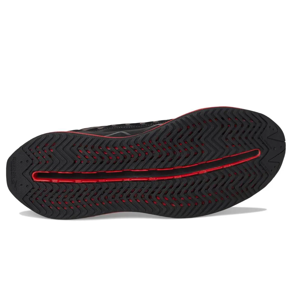 Reebok shoes - Black/Red 1