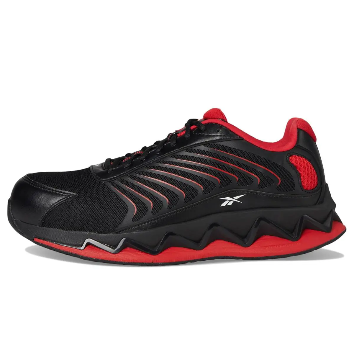 Reebok shoes - Black/Red 2