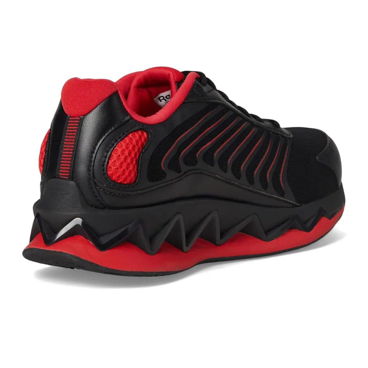 Reebok shoes - Black/Red 3