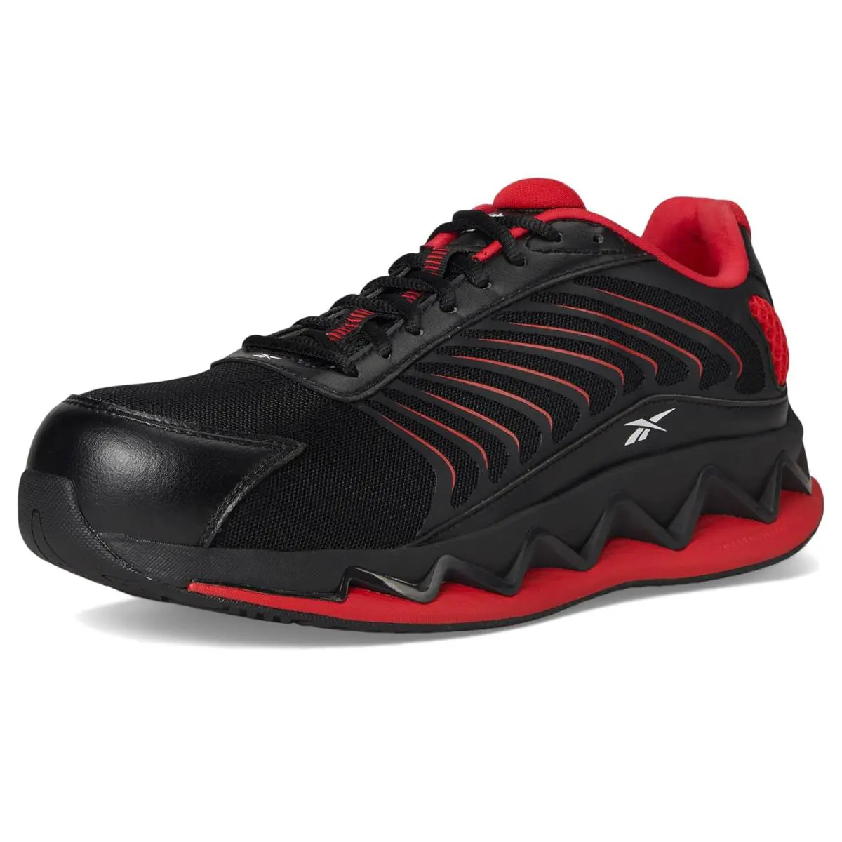 Reebok shoes - Black/Red 5