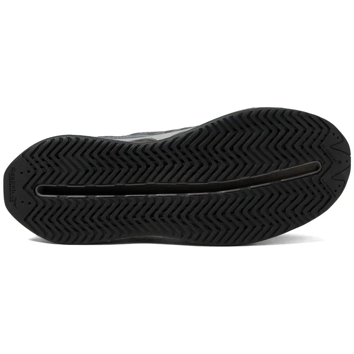 Reebok shoes - Black/Red 15