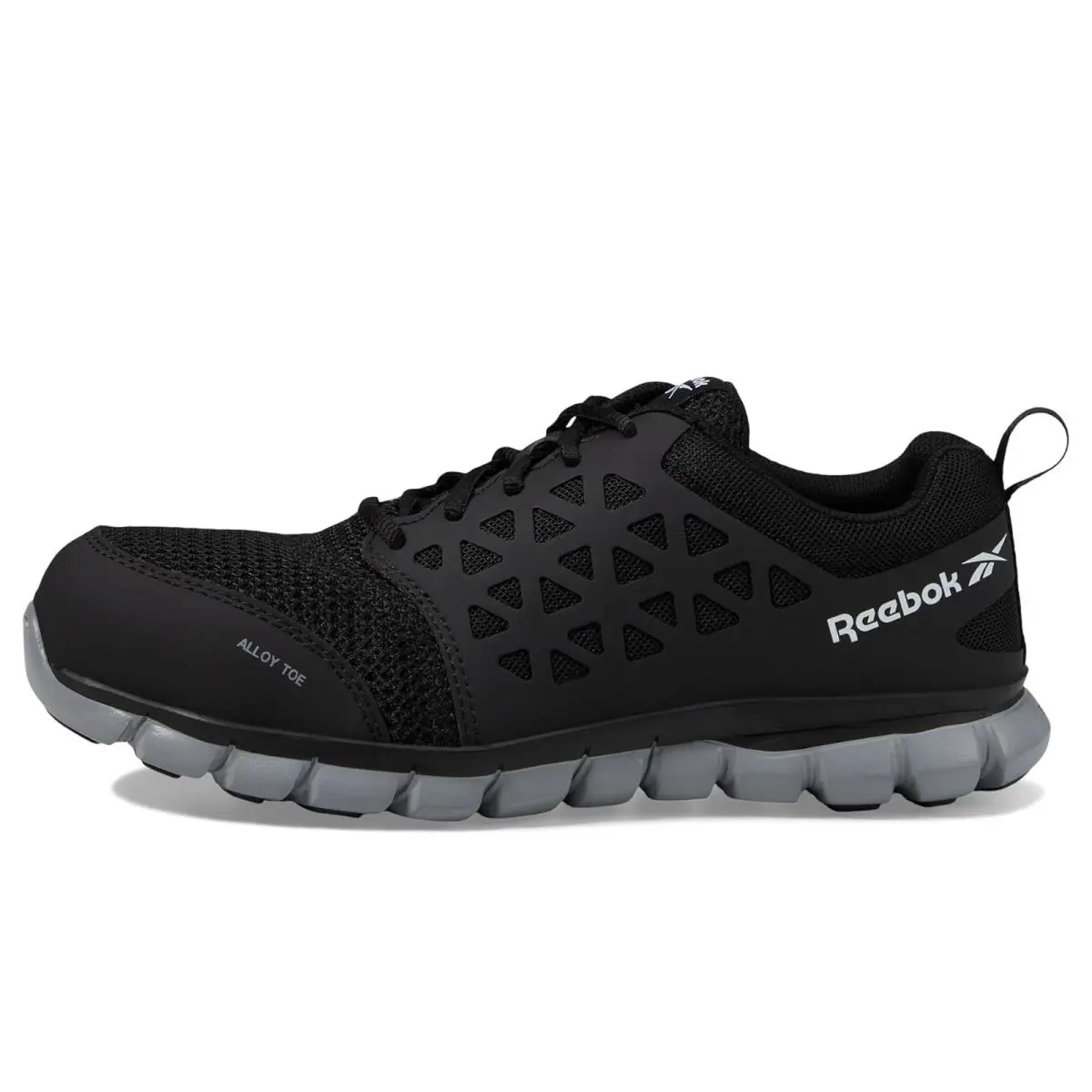 Reebok shoes - Black 2