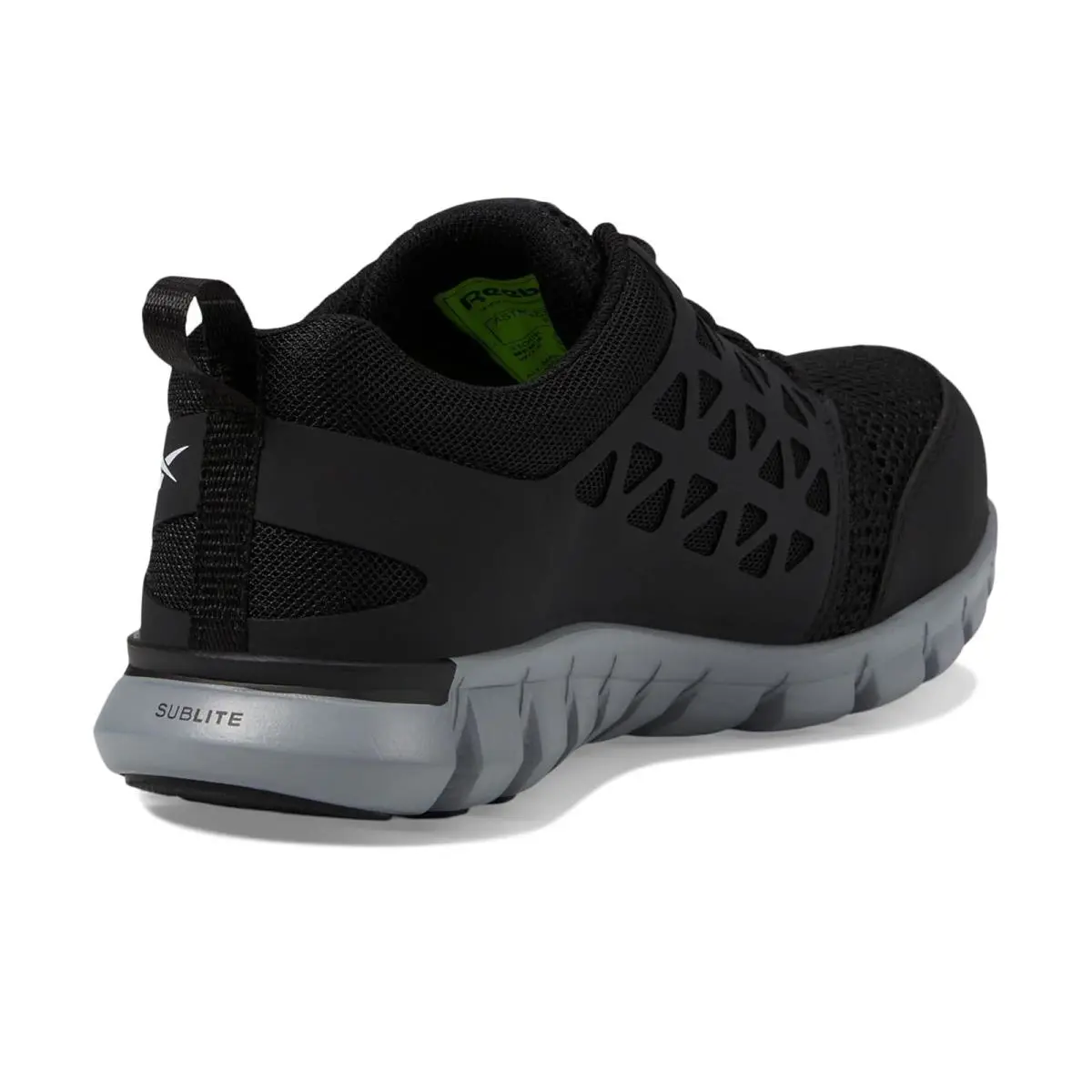 Reebok shoes - Black 3