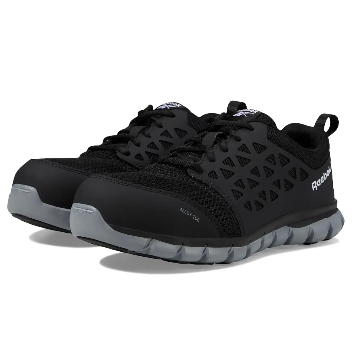Reebok shoes - Black 5